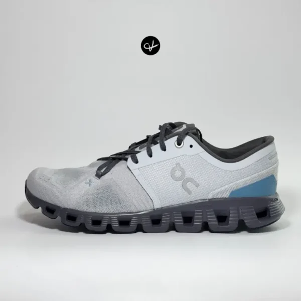 Cloud X 3 'Glacier Iron'