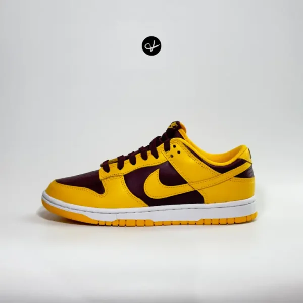 Dunk Low 'Arizona State'