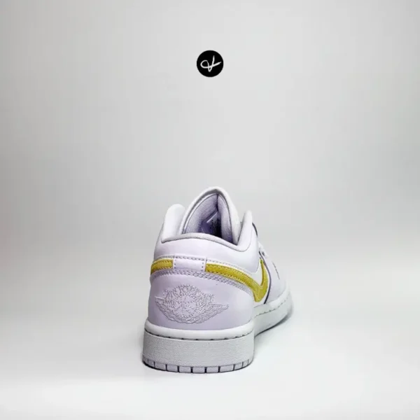 Jordan 1 Low 'Barely Grape' - Image 3