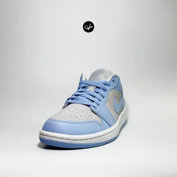 Jordan 1 Low 'Football Grey' - Image 2