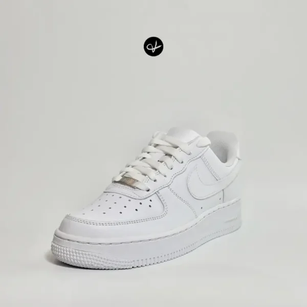 Air Force 1 'Triple White' - Image 2