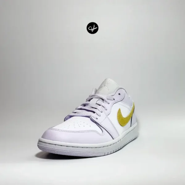 Jordan 1 Low 'Barely Grape' - Image 2