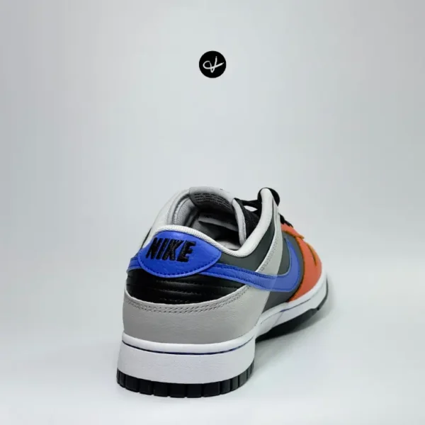 NBA 75th Anniversary x Dunk Low 'Knicks' - Image 3