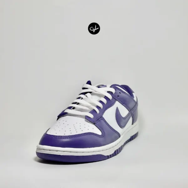 Dunk Low 'Court Purple' - Image 2