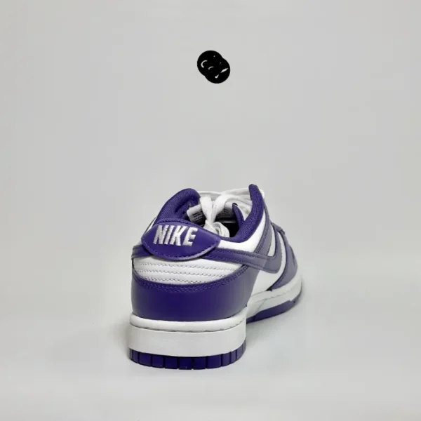 Dunk Low 'Court Purple' - Image 3