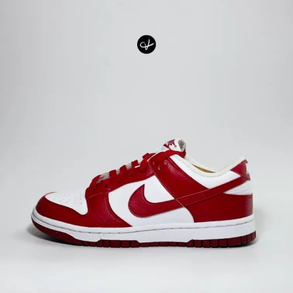 Dunk Low NN 'White Gym Red'