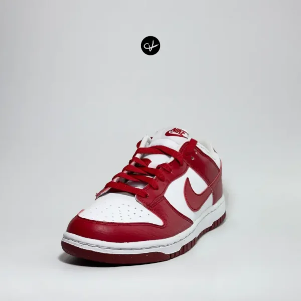 Dunk Low NN 'White Gym Red' - Image 2