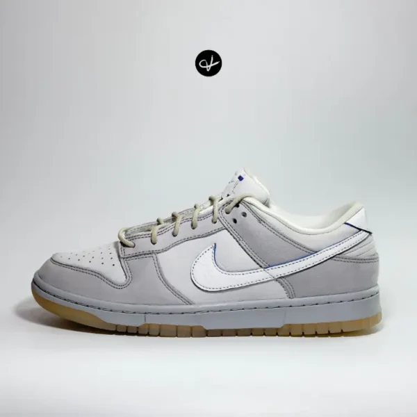 Dunk Low PRM 'Pure Platinum'