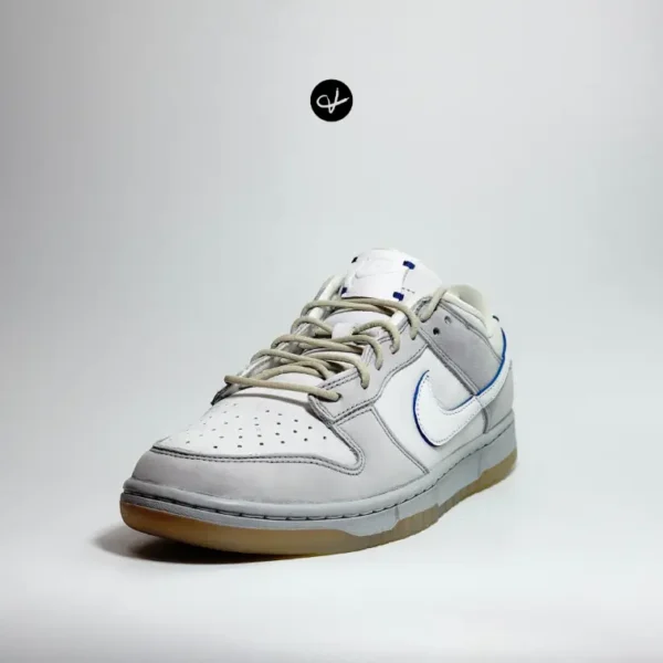 Dunk Low PRM 'Pure Platinum' - Image 2