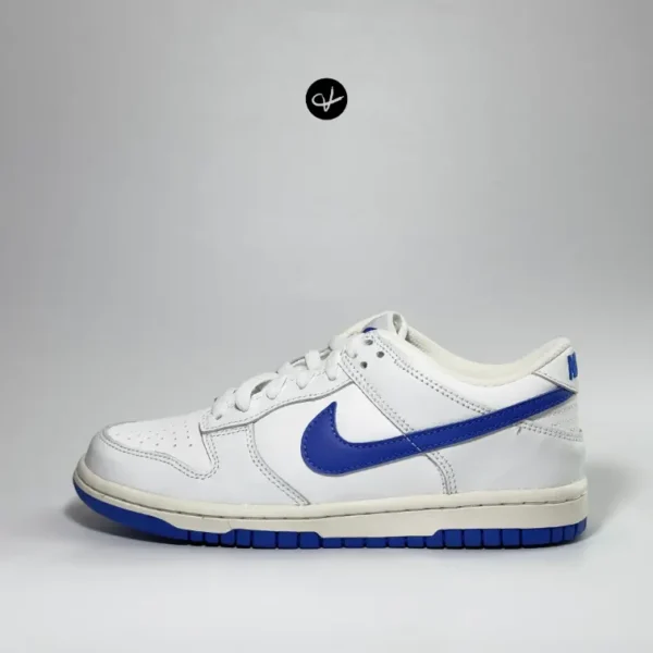 Dunk Low 'Hyper Royal' (GS)