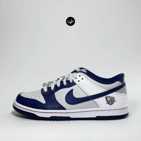 NBA 75th Anniversary x Dunk Low 'Nets' (GS)