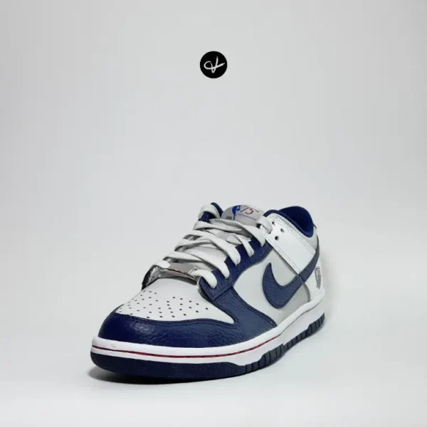 NBA 75th Anniversary x Dunk Low 'Nets' (GS) - Image 2