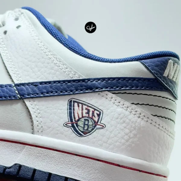 NBA 75th Anniversary x Dunk Low 'Nets' (GS) - Image 3