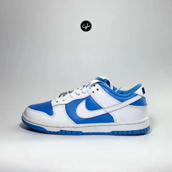 Dunk Low 'Reverse UNC'