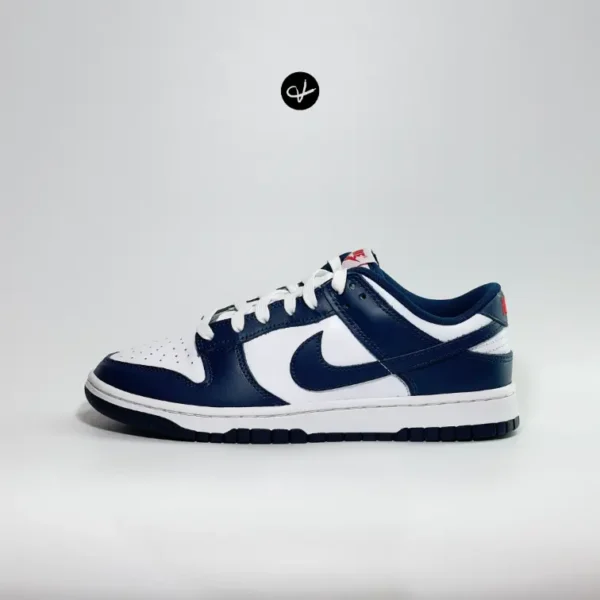 Dunk Low 'Valerian Blue'