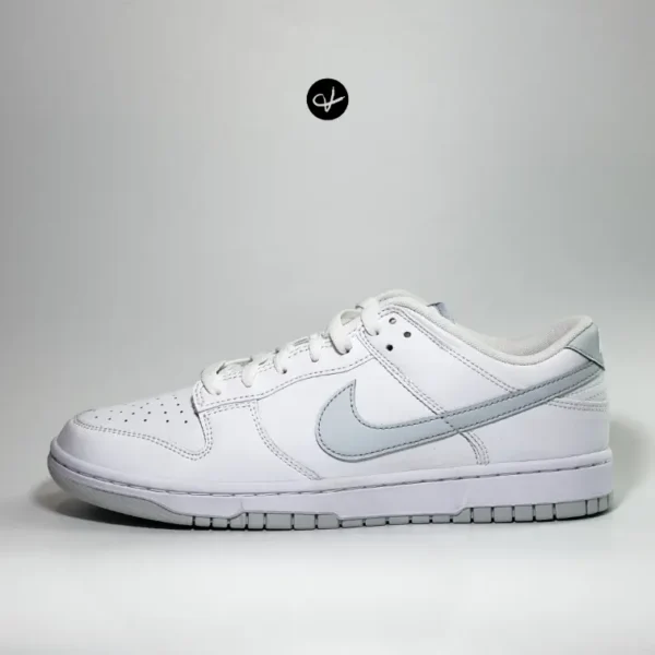 Dunk Low 'White Pure Platinum'