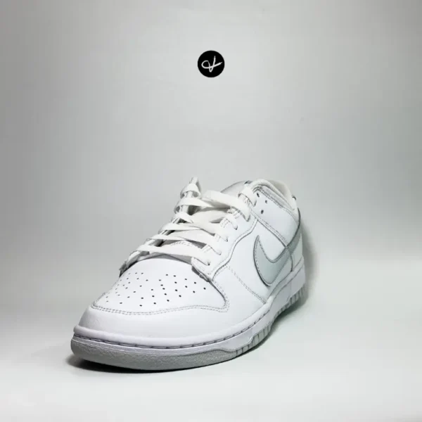 Dunk Low 'White Pure Platinum' - Image 2