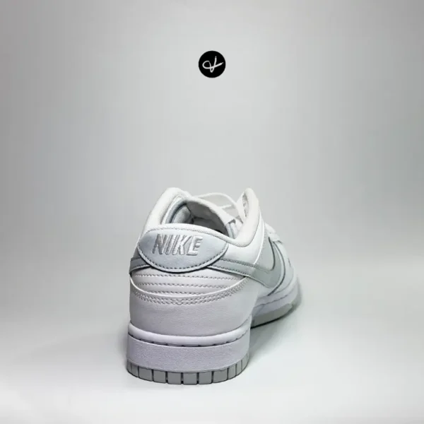 Dunk Low 'White Pure Platinum' - Image 3