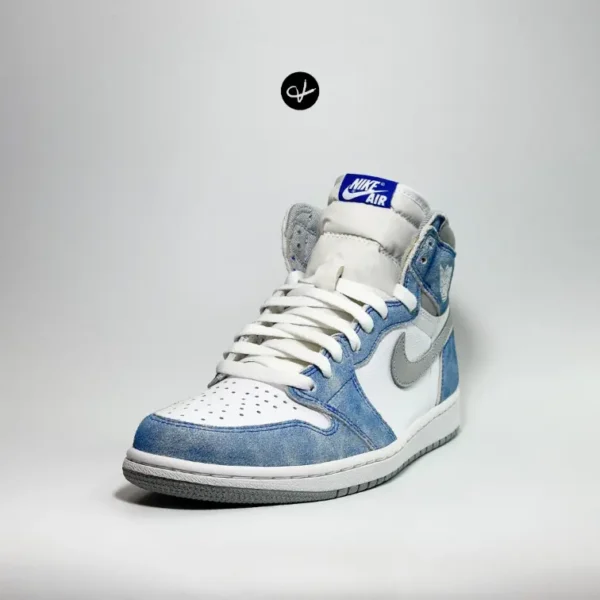 Jordan 1 High 'Hyper Royal' - Image 2