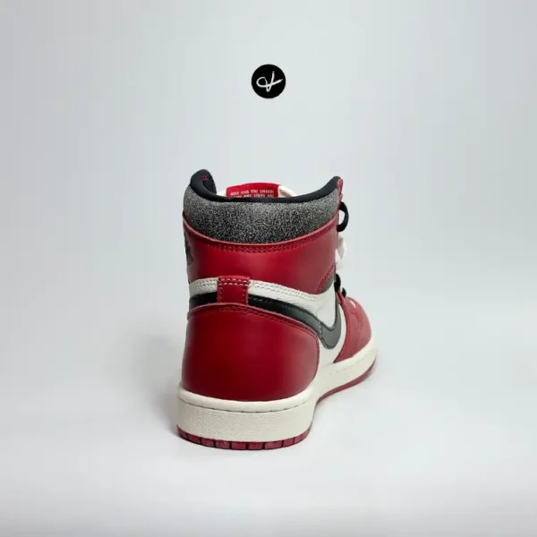 Jordan 1 High 'Lost and Found' - Image 3