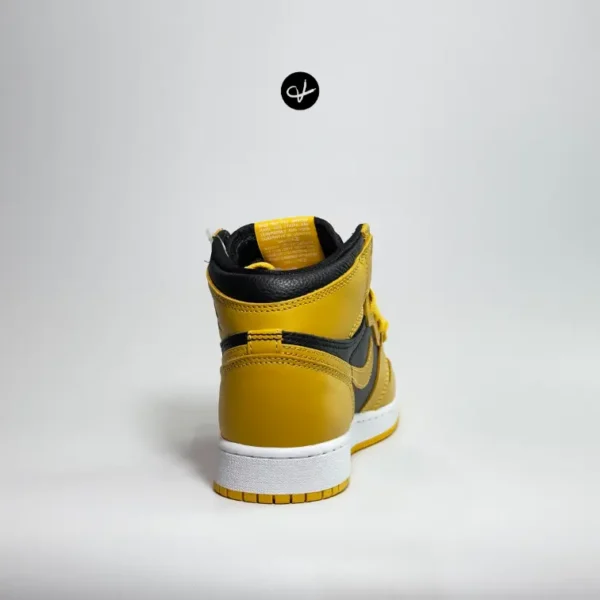 Jordan 1 High 'Pollen' (GS) - Image 3