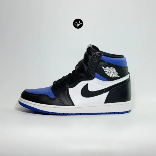 Jordan 1 High 'Royal Toe'