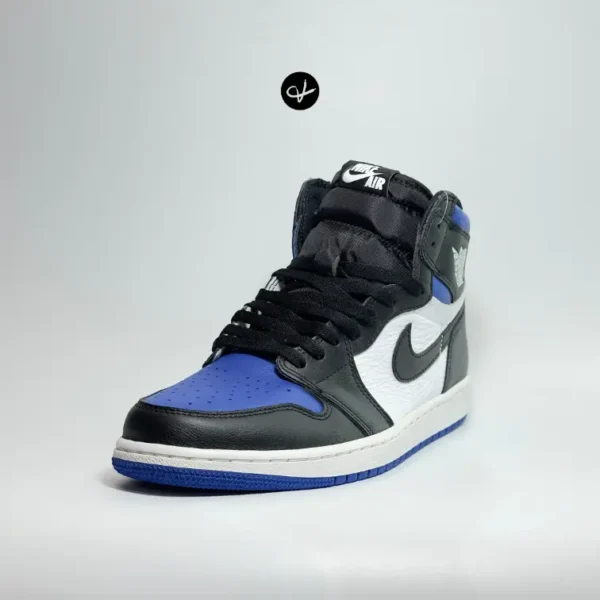 Jordan 1 High 'Royal Toe' - Image 2