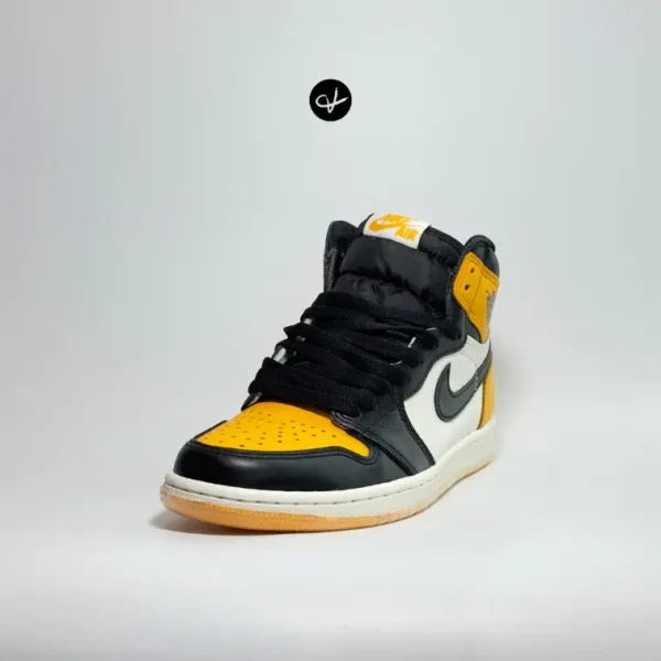 Jordan 1 High 'Taxi' - Image 2