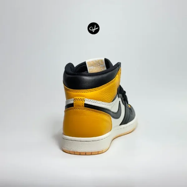 Jordan 1 High 'Taxi' - Image 3