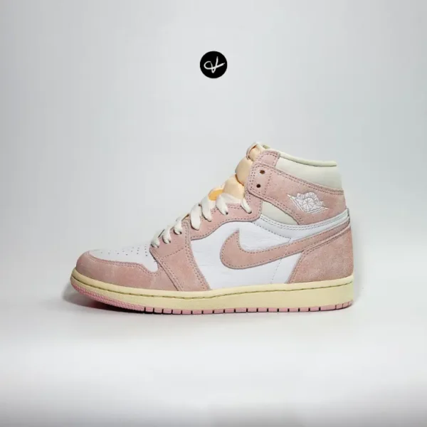 Jordan 1 High 'Washed Pink'