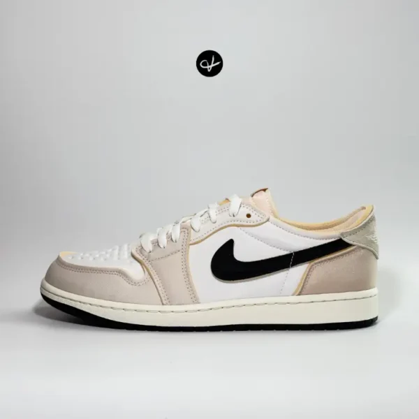 Jordan 1 Low OG Ex 'Coconut Milk'