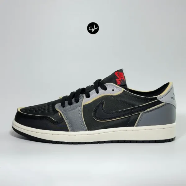 Jordan 1 Low OG Ex 'Dark Smoke Grey'