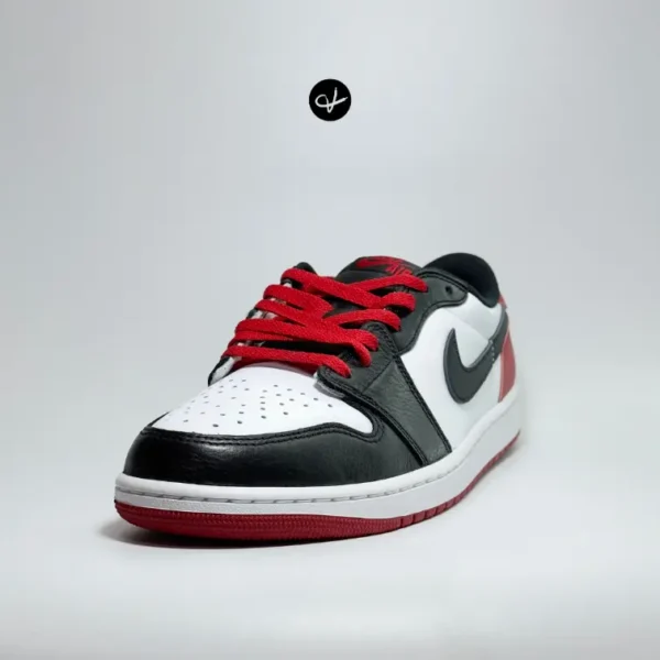 Jordan 1 Low OG 'Black Toe' - Image 2