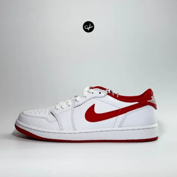 Jordan 1 Low OG 'University Red'