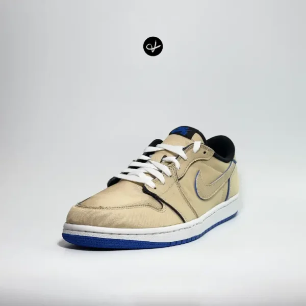 Jordan 1 Low OG x Nike SB 'Lance Mountain Desert Ore' - Image 2