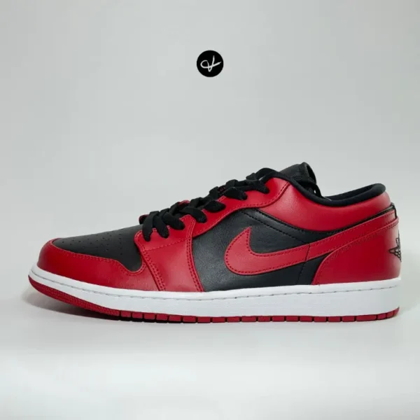 Jordan 1 Low 'Reverse Bred'