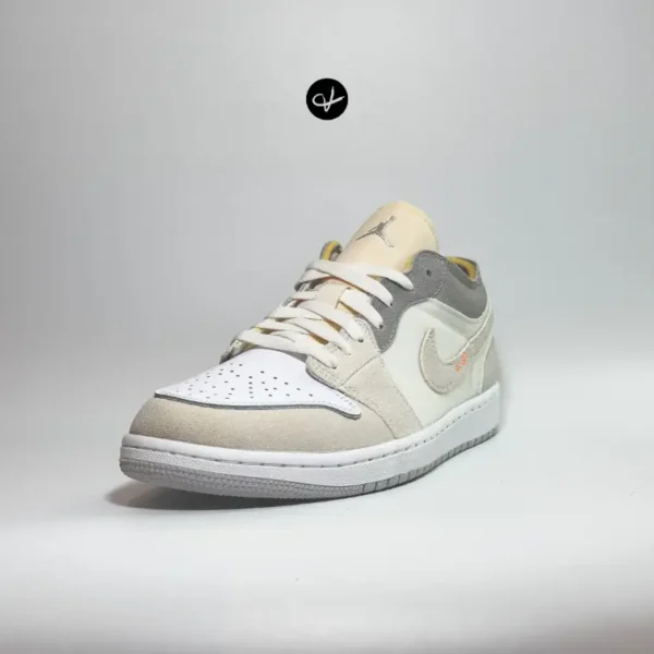 Jordan 1 Low SE Inside Out 'White' - Image 2