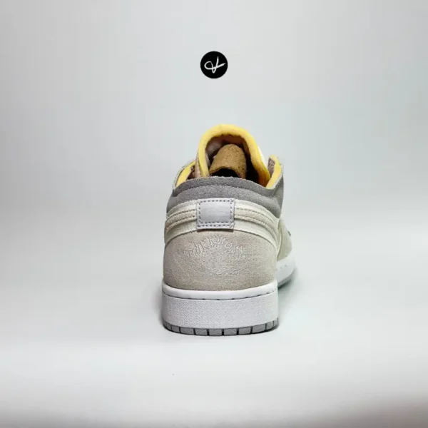 Jordan 1 Low SE Inside Out 'White' - Image 3