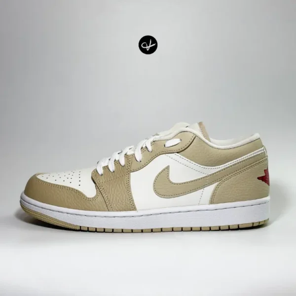 Jordan 1 Low SE 'Sail Rattan'