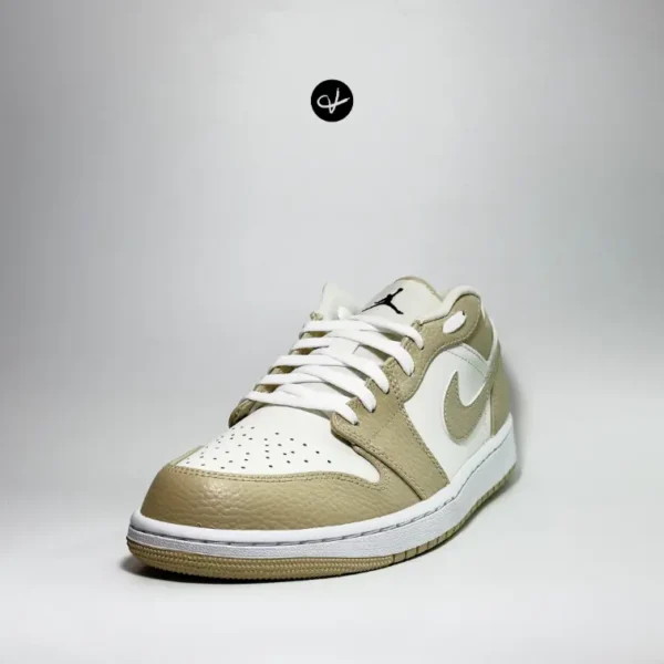 Jordan 1 Low SE 'Sail Rattan' - Image 2