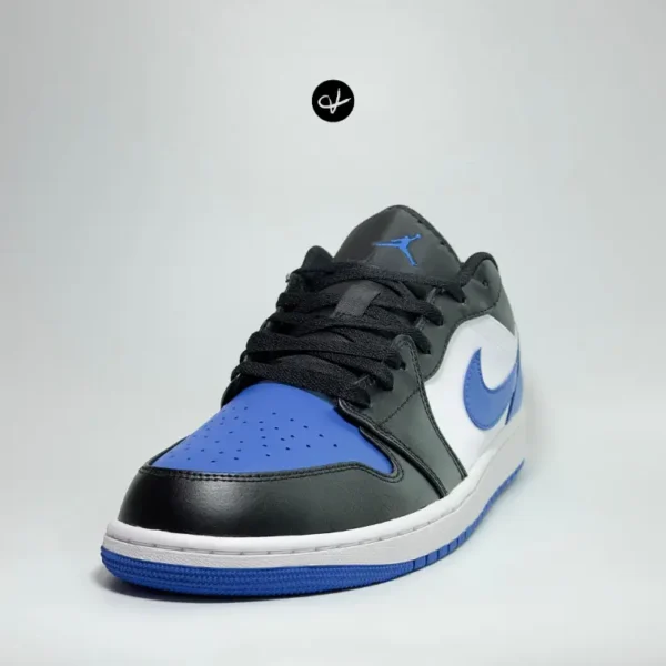 Jordan 1 Low 'Alternate Royal Toe' - Image 2