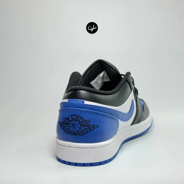 Jordan 1 Low 'Alternate Royal Toe' - Image 3