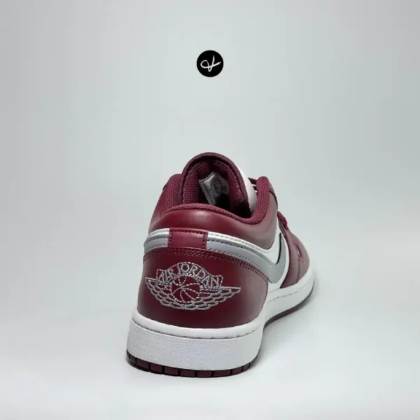 Jordan 1 Low 'Bordeaux' - Image 3