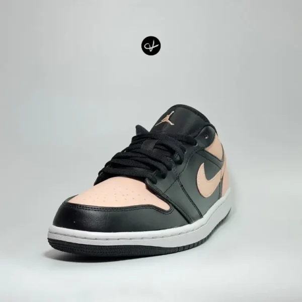 Jordan 1 Low 'Crimson Tint' - Image 2