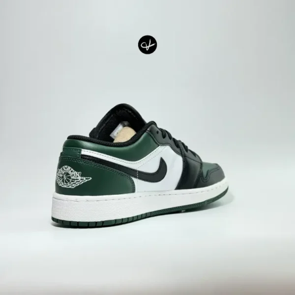 Jordan 1 Low 'Green Toe' (GS) - Image 3