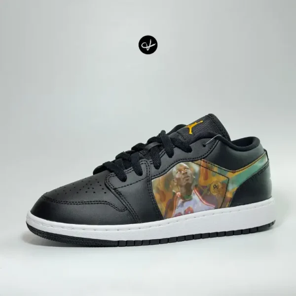 Jordan 1 Low 'Hologram' (GS) - Image 2