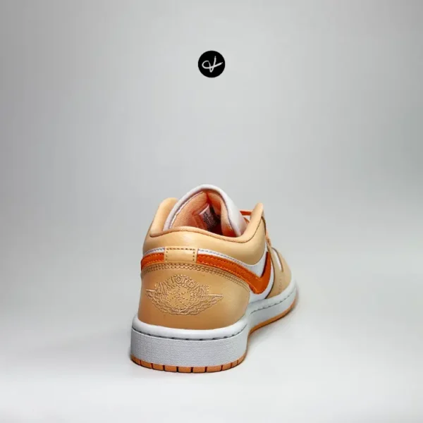 Jordan 1 Low 'Sunset Haze' - Image 3