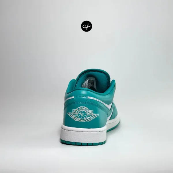 Jordan 1 Low 'Turquoise' - Image 3