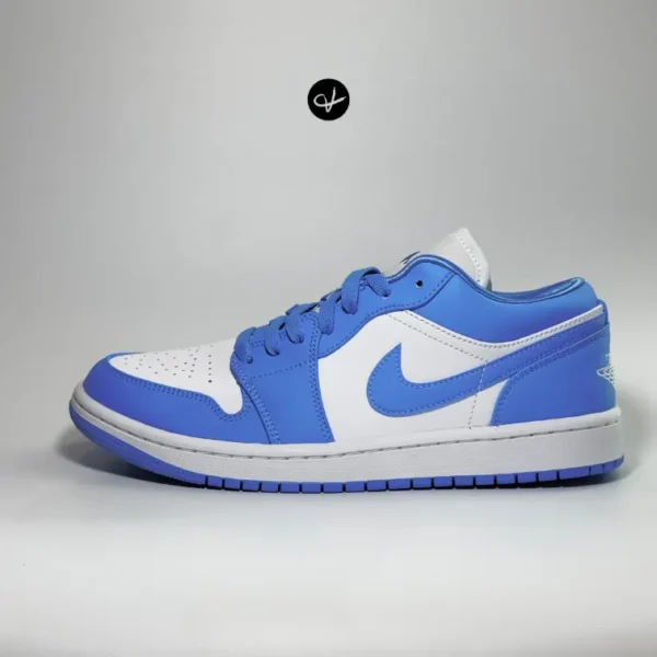 Jordan 1 Low 'UNC'