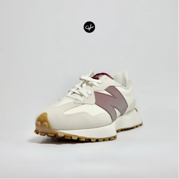 New Balance 327 'Burgundy' - Image 2